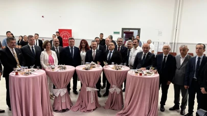 Eskişehir’de Yeni Adli Yıl Açılış Töreni Gerçekleşti