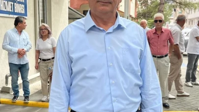 Rahmi Çınar: Mavi, beyaz ya da kırmızı fark etmez; biz tek vücut olmayı bileceğiz.