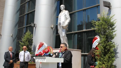 Eskişehir’de Adli Yıl Açılışı: ‘Bağımsızlık Olmadan Adalet Olmaz’