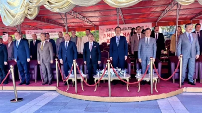 Eskişehir’de Ahilik Haftası Törenle Kutlandı