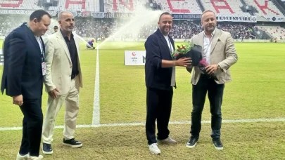 Altay’dan Eskişehirspor’a maç öncesi anlamlı jest