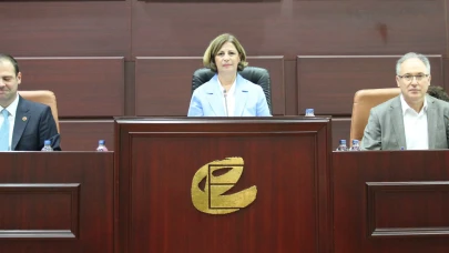 EBB Meclisi’nde Yeni Atamalar Yapıldı