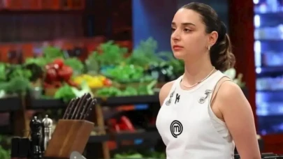 Meryem MasterChef’ten elendi! Peki kimdir, nereli, kaç yaşında?