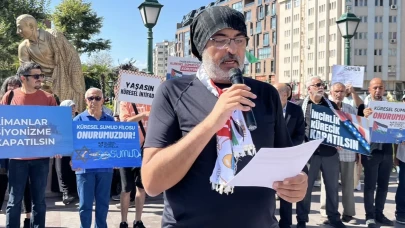 Eskişehir Filistin ile Dayanışma Platformu: “SUMUD Filosu Onurumuzdur”