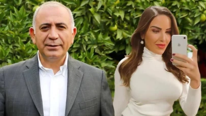 Gürsel Tekin Mehtap Özkan Evlendi
