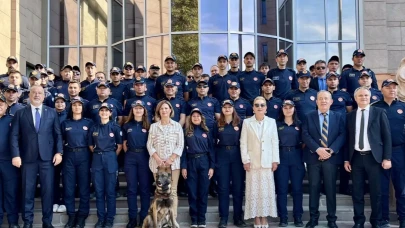 Eskişehir’de İtfaiye Haftası Kutlandı