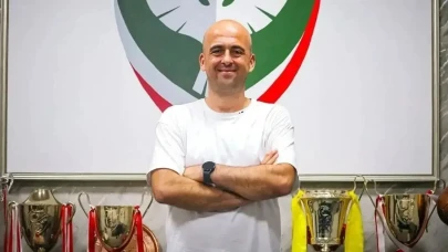 Amedspor’un Yeni Teknik Direktörü Hakan Bayraktar Kimdir? Kaç Yaşında ve Nereli?