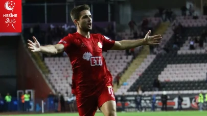 Anadolu derbisinde ​Şimşekler Son Dakikada Kazandı