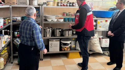 Eskişehir’de gıda ve yem denetimlerinde 237 bin TL ceza