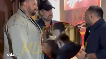 Kavganın perde arkası! Nejat İşler ve gazeteci Eker arasında neler oldu