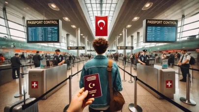 Yurt Dışına Çıkış Harcı 1000 TL’ye Yükseltildi