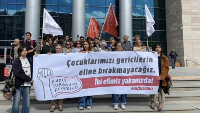 “Ensenizdeyiz: Hesap Günü Geldiğinde Kaçacak Delik Bulamayacaksınız”