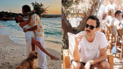Oyuncu Ceren Moray eşi Doğu Orcan kimdir?