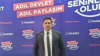 Saadet Partisi’nden İsrail’e ambargo çağrısı