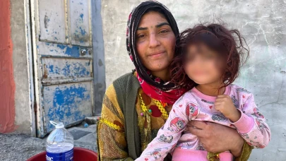 Sokak ortasında dövülen kadından şok sözler