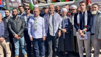 Gazze İçin Global Direniş Başladı: SUMUD Filosu Yola Çıktı