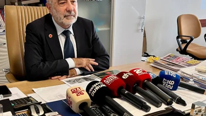 Fesih Bingöl’den Ayşe Ünlüce’ye Sert Sözler: "Dağ Fare Doğurdu"