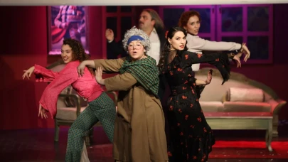 Odunpazarı Belediye Tiyatrosu Eğitim Seçmeleri Başladı