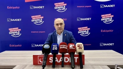 Saadet Partisi’nden ekonomik uyarı: “Rakamlar büyüyor ama vatandaşın sofrası küçülüyor”