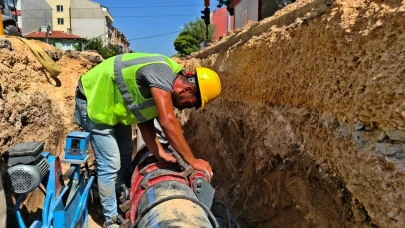 Su Basınç Sorunu Tarihe Karıştı: Kumlubel’e Yeni Hat
