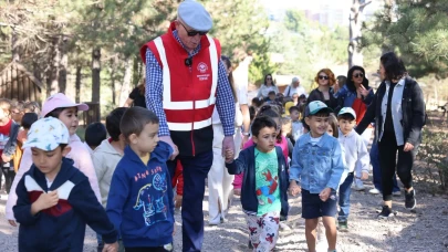Odunpazarı Belediyesi’nden Kent Ormanı’nda Anlamlı Etkinlik