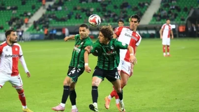 Sakaryaspor - Sivasspor maçında kazanan kim oldu? Sakaryaspor hükmen mağlup mu sayılacak?