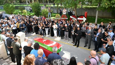 Prof. Dr. Gül Durmuşoğlu Köse Eskişehir’de Son Yolculuğuna Uğurlandı