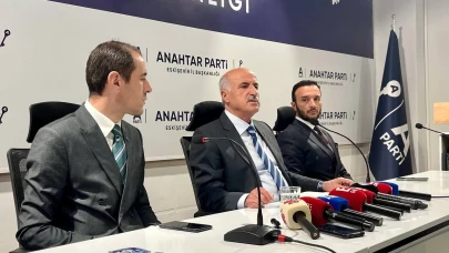Anahtar Parti Sözcüsü Fuat Geçen: “İsrail terör devletidir”