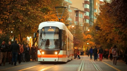 ESTRAM duyurdu: 3 gün gece seferi yapılmayacak