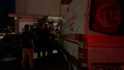 Ambulansı kilometrelerce kovalayıp başhekimliği bastılar