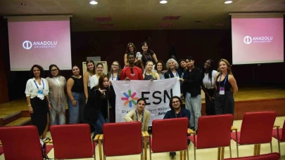 Anadolu Üniversitesi’nde Erasmus+ Güz Dönemi Oryantasyonu Başladı