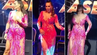 Asena 8 yıl sonra sahnelere döndü