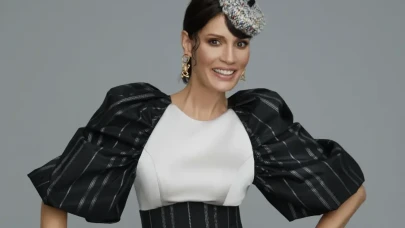 Ayça Varlıer yeniden yeşil cadı oldu: Wicked 2 için sahnede parladı