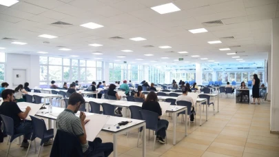 Anadolu Üniversitesi GSF özel yetenek sınavlarına yoğun ilgi