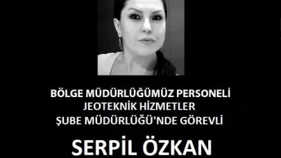 Kazada hayatını kaybeden kadının mühendis olduğu olduğu ortaya çıktı