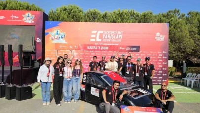 ESOGÜ teknoloji takımdan Teknofest’te gurur veren başarı