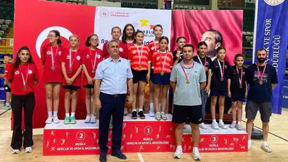 Eskişehir ANALİG'de Türkiye Şampiyonası Biletini Aldı