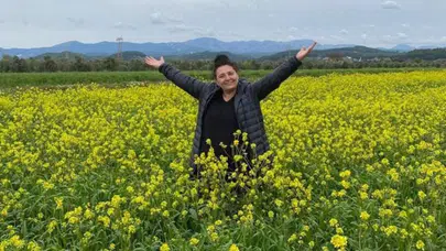 Kazada Hayatını Kaybeden Zarife Ercan Son Yolculuğuna Uğurlandı