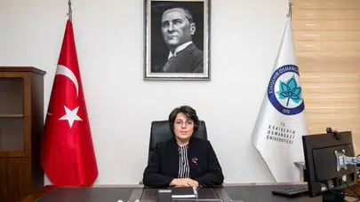 ESOGÜ’de yeni dönem: Prof. Dr. Emine Gümüşsoy rektörlüğe atandı