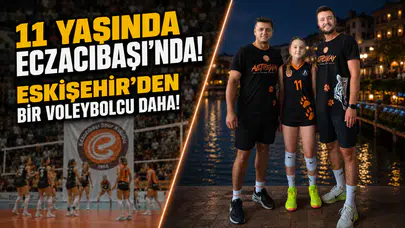 Masal Öztürk Eczacıbaşı Altyapısına Transfer Oldu