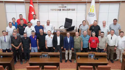 Başkan Ataç: Amatör Kulüplere Desteğimiz Sürecek