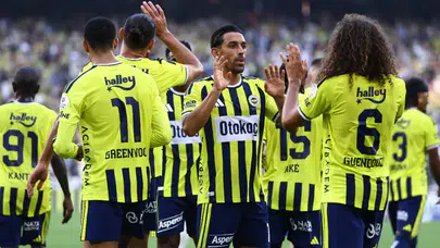 Fenerbahçe Tarih Yazdı: Eyüpspor’u 8-0 Mağlup Etti