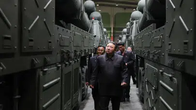Kim Jong-un’dan İHA ve roketatar üretimine yapay zeka talimatı