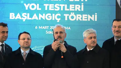 Milli Hızlı Tren’de ikinci setin üretimi başladı