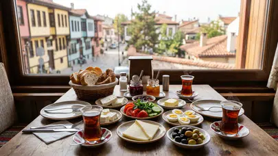 Eskişehir'de En Ucuz Kahvaltıyı Aradık: İki Kişi Kaç TL'ye Doyuyor?