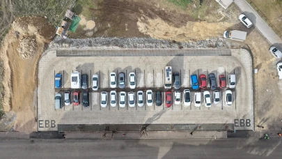 Büyükşehir’den Akarbaşı’na Yeni Ücretsiz Otopark