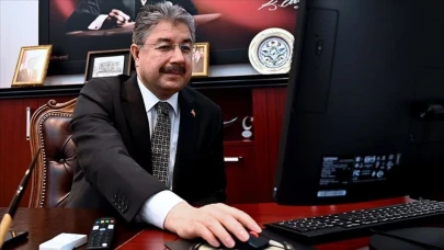Eskişehir’de Yeni Dönem: Vali Erdinç Yılmaz Göreve Geliyor