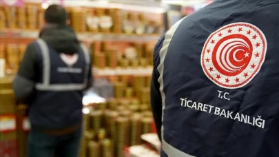 Eskişehir’de Ticaret Denetimlerinde 174 Bin Tl Ceza Kesildi