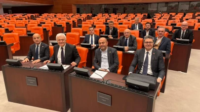 CHP’nin Meclis’teki emekli nöbeti 6’ncı gününde: “16 milyon emekli hakkını alana dek direneceğiz”