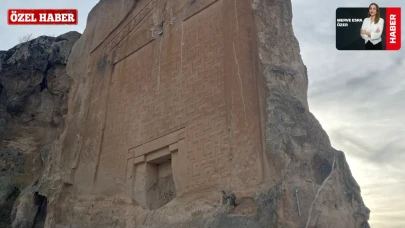 Friglerin Kutsal Tapınağı: Yazılıkaya Anıtları